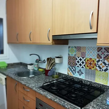Apartment Calella, Playa, Piscina Y Jardin Calella