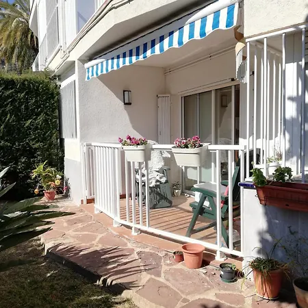 Apartment Calella, Playa, Piscina Y Jardin Calella