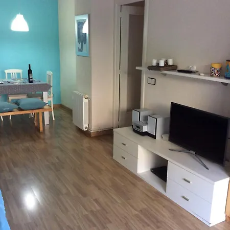 Apartment Calella, Playa, Piscina Y Jardin