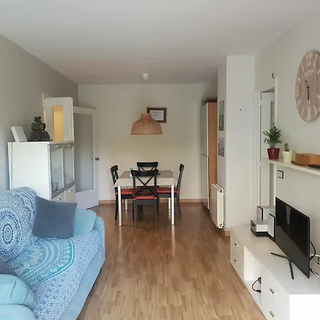 Apartment Calella, Playa, Piscina Y Jardin