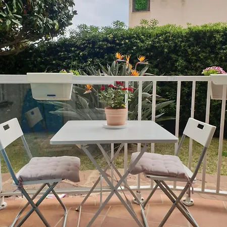 Apartment Calella, Playa, Piscina Y Jardin Calella